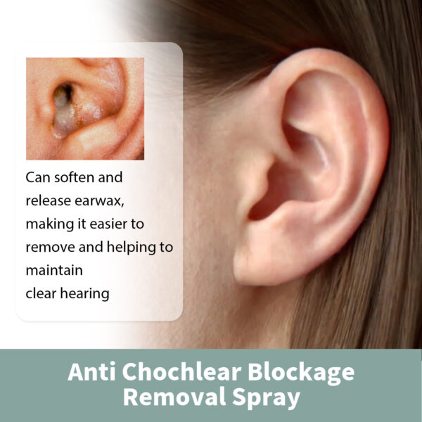 Ear Cleaning Health Care Spray - Image 6