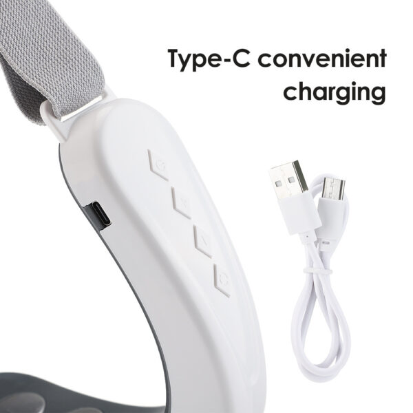 Micro-current Lifting And Tightening Skincare Instrument Facial Massager - Image 7