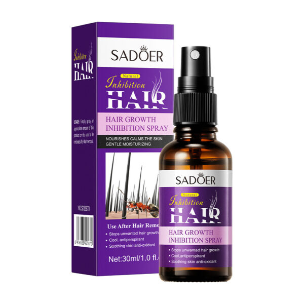 Hair Growth Inhibition Armpit Leg Hair Spray - Image 9