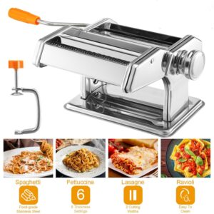 Italian Pasta Making Machine
