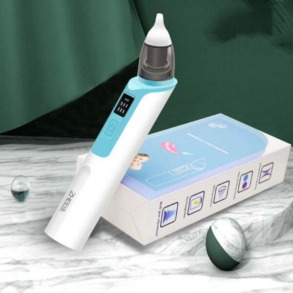 Nasal Aspirator Baby Electric Cleaning Household - Image 6