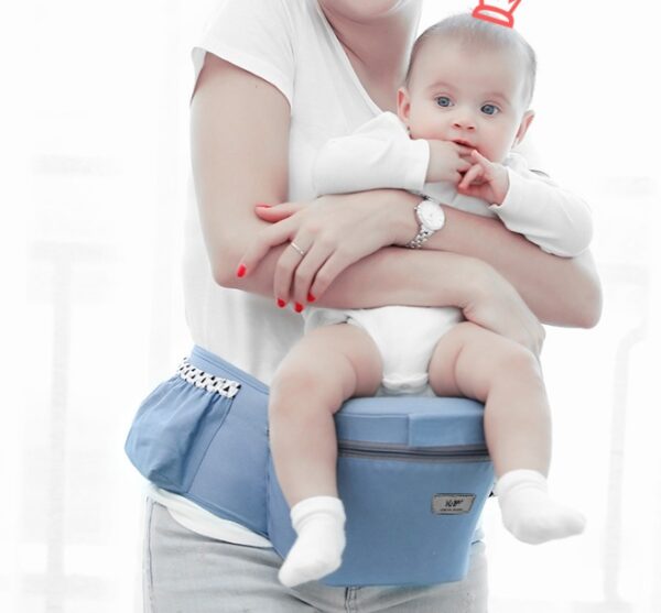 Baby Carrier Waist Stool Walker Baby Carrier Carry Belt - Image 3