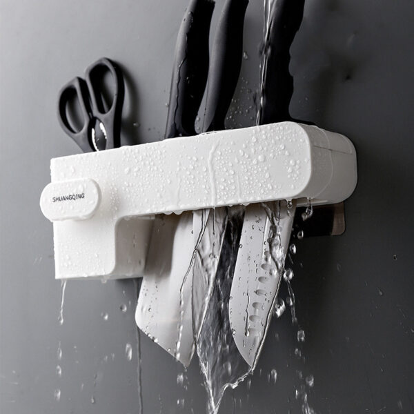 Kitchen supplies kitchen knife rack - Image 6