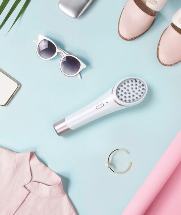 Acne Light Therapy Xpreen Wireless Rechargeable Light Acne Treatment Device Acne Clearing Eraser with Blue Light and Red Light - Image 7