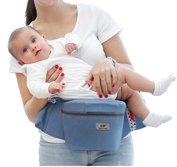 Baby Carrier Waist Stool Walker Baby Carrier Carry Belt - Image 8