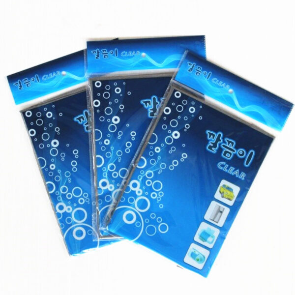 Magic Microfiber Cleaning Cloth for Glass, Windows & Kitchen - Image 3