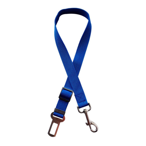Adjustable Pet Car Seat Belt – Dog & Cat Safety Harness Clip - Image 10