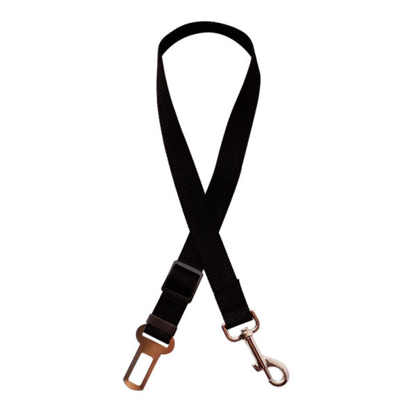 Adjustable Pet Car Seat Belt – Dog & Cat Safety Harness Clip - Image 7