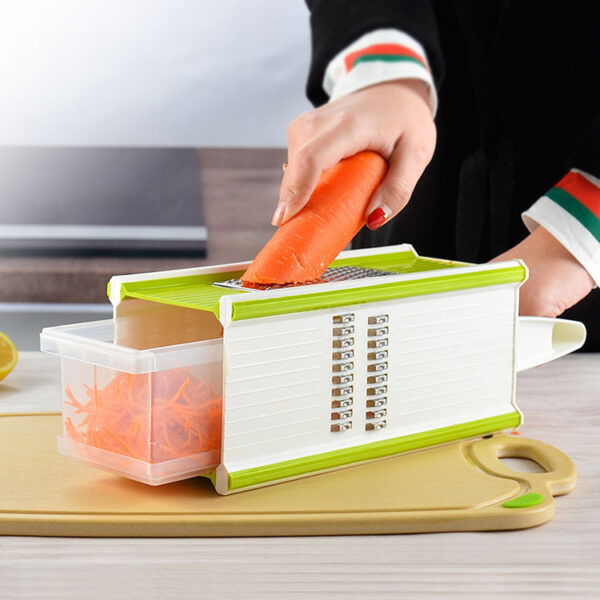 Multifunctional Kitchen Vegetable Cutter - Image 4