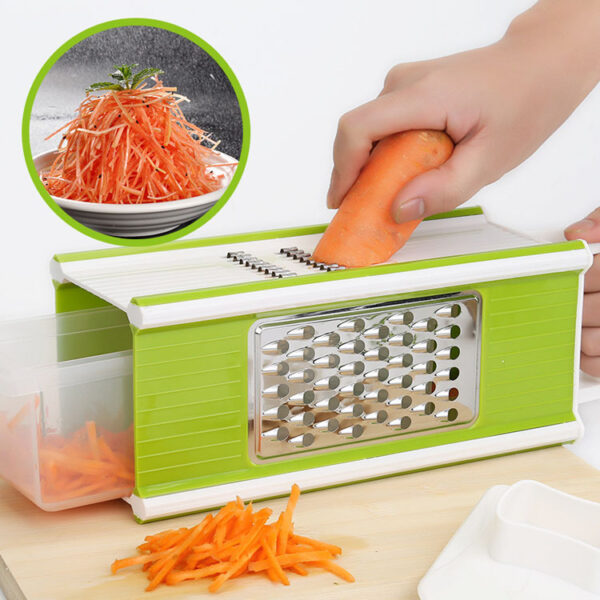 Multifunctional Kitchen Vegetable Cutter - Image 2