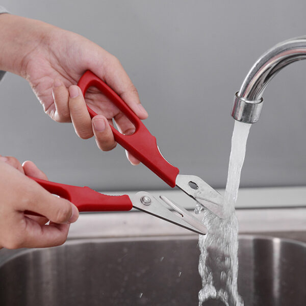 Multifunctional kitchen scissors - Image 2
