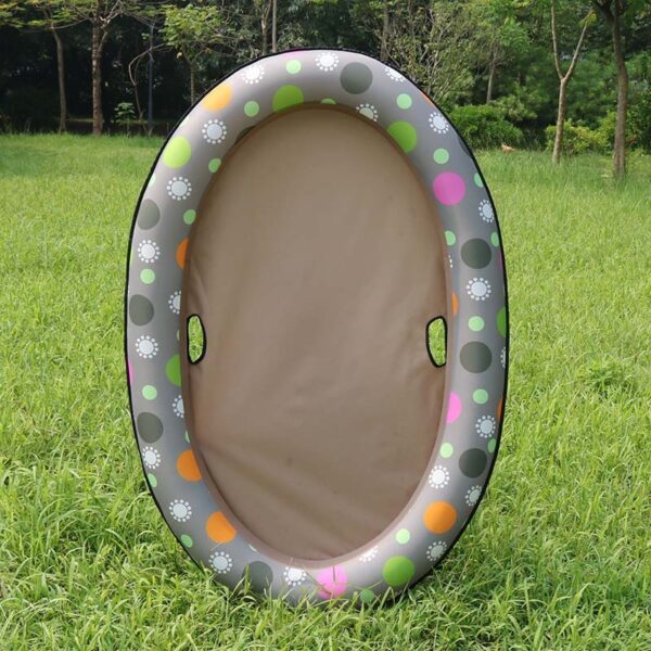 Dog Swimming Pool Inflatable Hammock Pets Pool Floating Bed Spring Summer Swimming Ring - Image 7