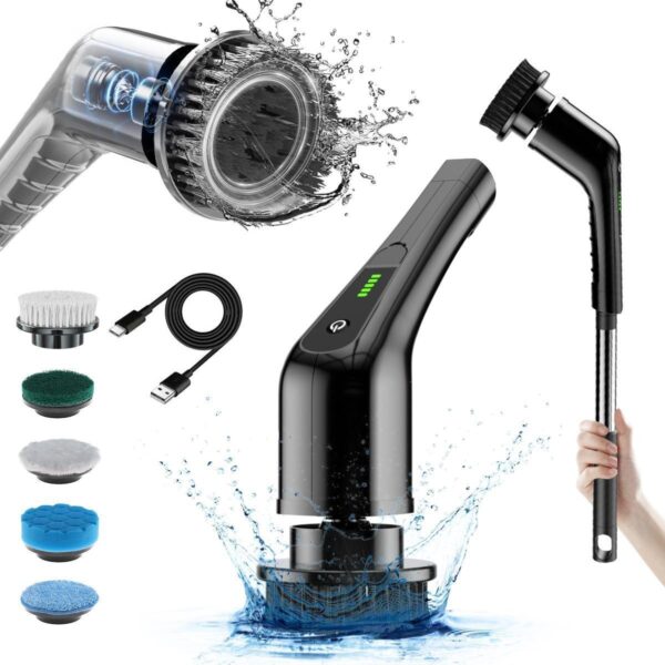 Electric Cleaning Brush - Image 8