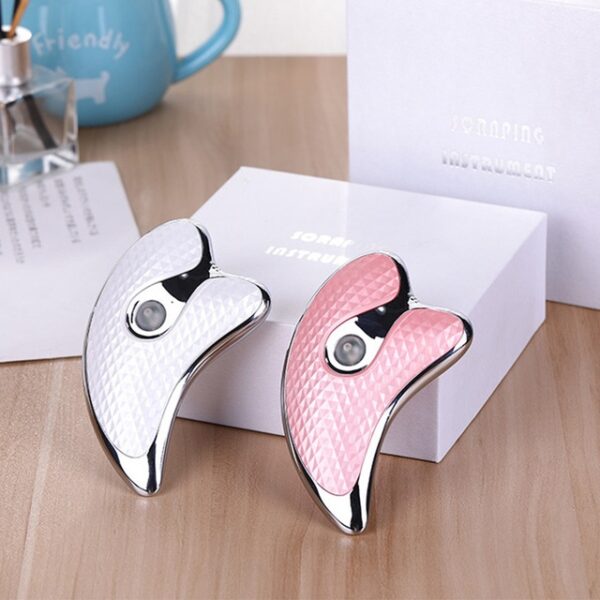 Face Neck Guasha Massager - Image 2