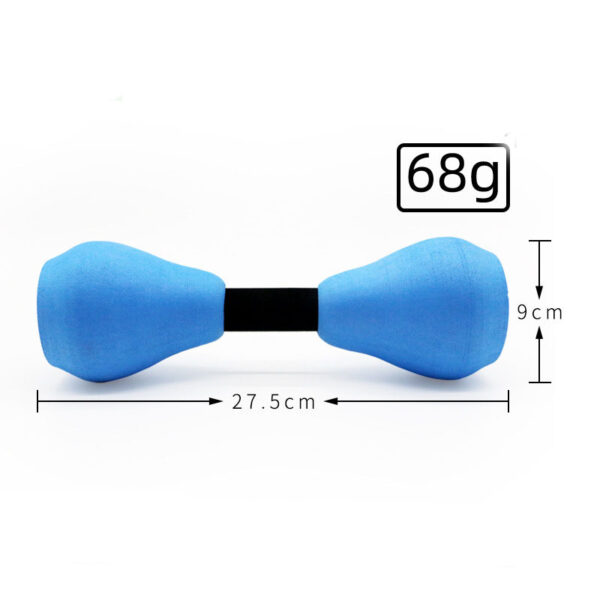 Water Exercise Dumbbell Aquatic Fitness Dumbells Water Barbells Hand Bar For Women Water Yoga Fitness - Image 7