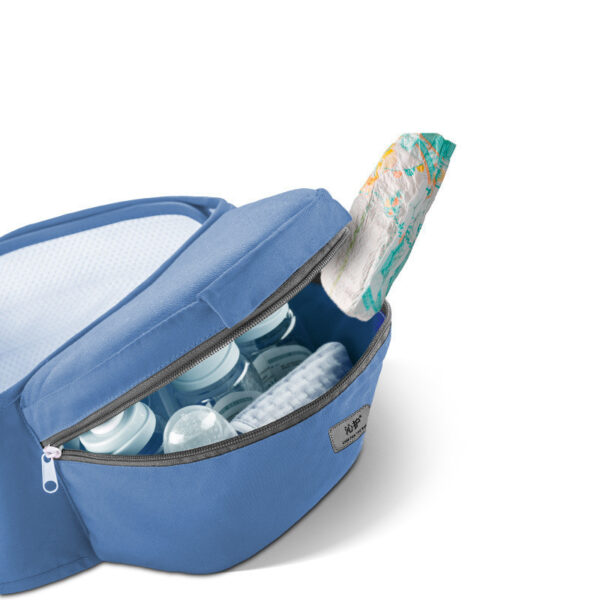Baby Carrier Waist Stool Walker Baby Carrier Carry Belt - Image 2