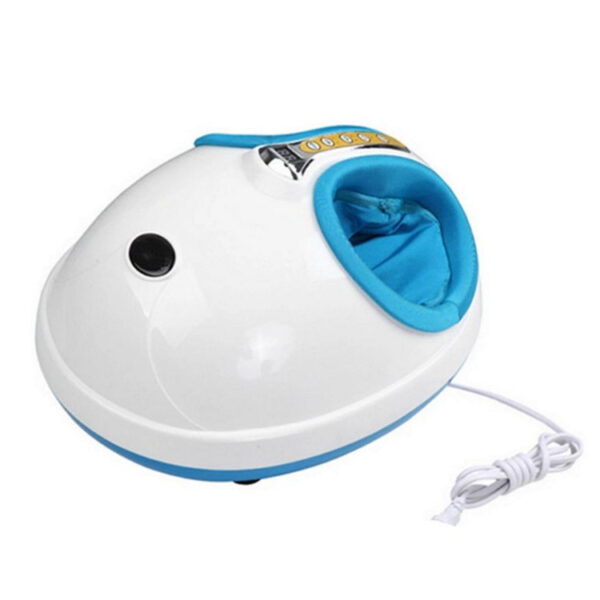 Air pressure scraping pedicure machine foot massager home foot beauty foot machine heating pedicure instrument wheel beauty foot treasure - Image 5