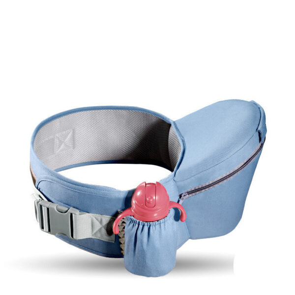 Baby Carrier Waist Stool Walker Baby Carrier Carry Belt - Image 5