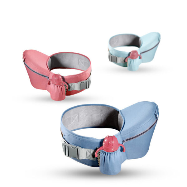 Baby Carrier Waist Stool Walker Baby Carrier Carry Belt - Image 6