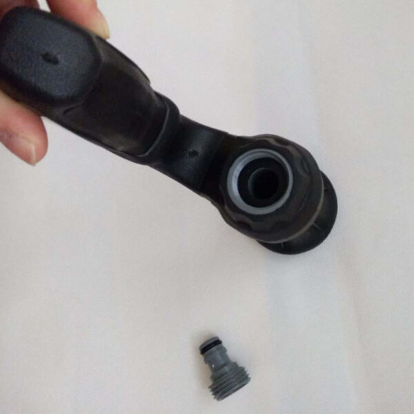 Mighty Power Hose Blaster Nozzle Lawn Garden Car Washing - Image 9