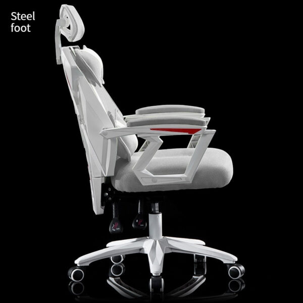 Simple And Creative Revolving Household Mesh Office Chair - Image 2
