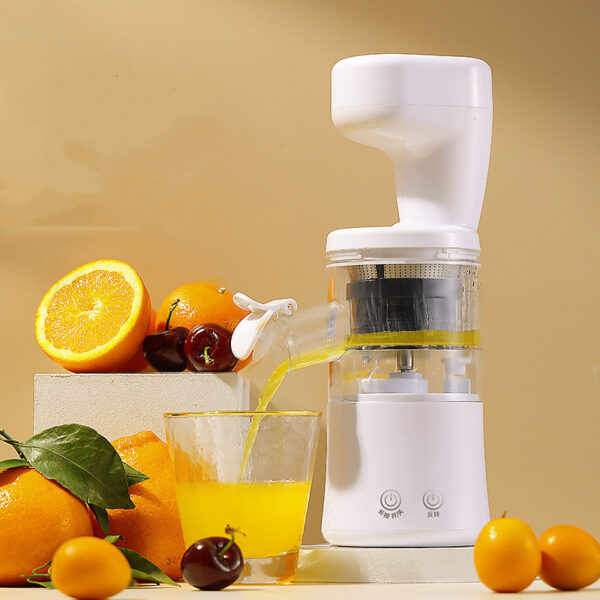 Home Portable Blender Wireless Automatic Fruit Machine Ktichen Gadgets - Image 4