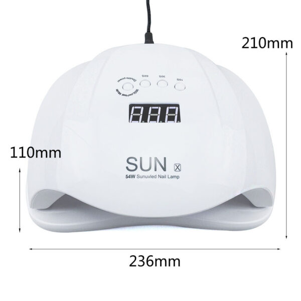 Nail Lamp Dryer - Image 2