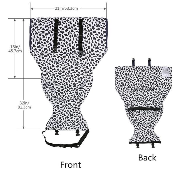 Portable Baby Dining Chair Bag Baby Safety Seat - Image 4