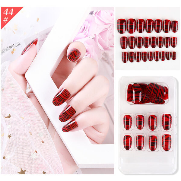 New Fake Nails Wearable Nail Patch - Image 8