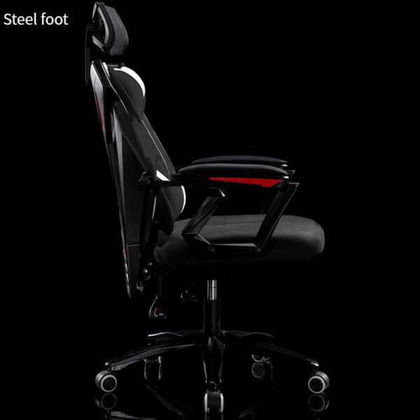 Simple And Creative Revolving Household Mesh Office Chair - Image 9