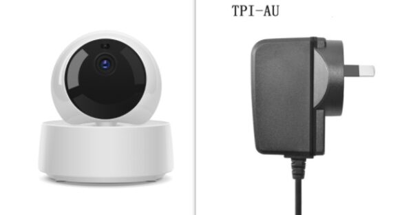 Sonoff 1080P HD IP Security Camera WiFi Wireless APP Controled GK-200MP2-B Motion Detective 360 Viewing Activity Alert Camera - Image 5
