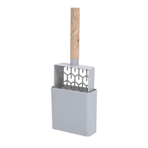 Pet Cleaning Cat Litter Filter Tool - Image 4