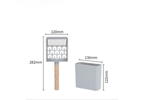 Pet Cleaning Cat Litter Filter Tool - Image 2