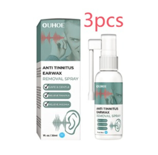 Ear Cleaning Health Care Spray - Image 9