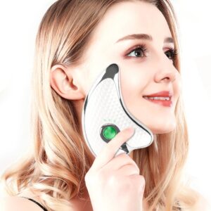 Face Neck Guasha Massager