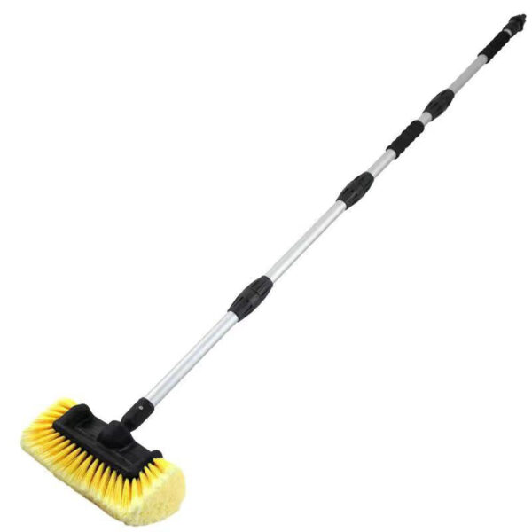 Telescopic Car Wash, Glass Brush And Cleaning Tool - Image 5