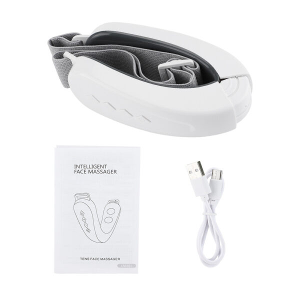 Micro-current Lifting And Tightening Skincare Instrument Facial Massager - Image 8