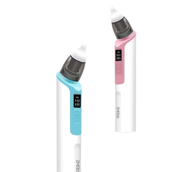 Nasal Aspirator Baby Electric Cleaning Household - Image 4