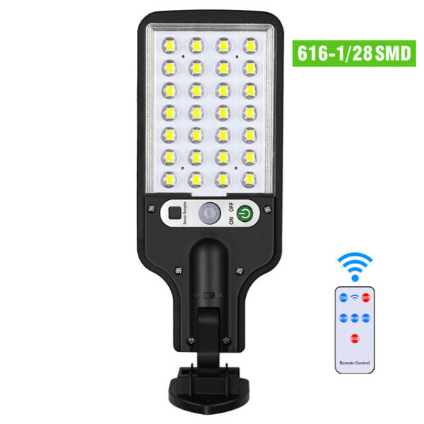 Outdoor Solar LED Wall Lamp - Image 6