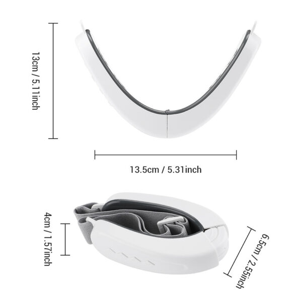 Micro-current Lifting And Tightening Skincare Instrument Facial Massager - Image 10