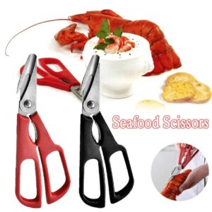 Multifunctional kitchen scissors
