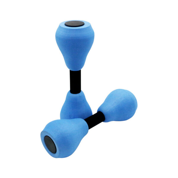 Water Exercise Dumbbell Aquatic Fitness Dumbells Water Barbells Hand Bar For Women Water Yoga Fitness - Image 6