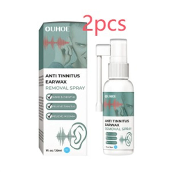 Ear Cleaning Health Care Spray - Image 7