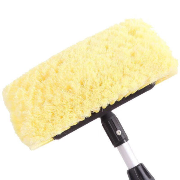 Telescopic Car Wash, Glass Brush And Cleaning Tool - Image 2