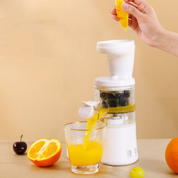 Home Portable Blender Wireless Automatic Fruit Machine Ktichen Gadgets - Image 2