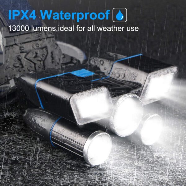 ZK20 LED Headlamp - Image 4