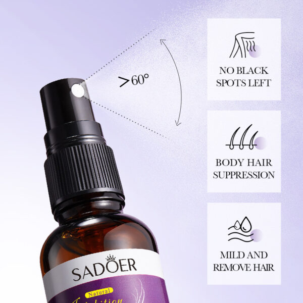 Hair Growth Inhibition Armpit Leg Hair Spray - Image 6