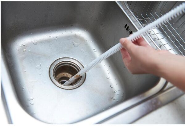 Flexible bathroom kitchen plumbing device - Image 7