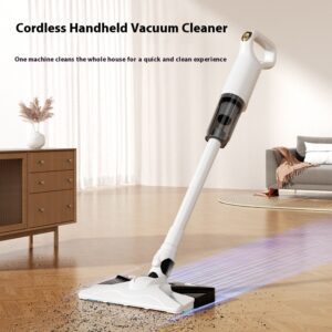 Household Powerful Anti-mite Wireless Rechargeable Vacuum Cleaner