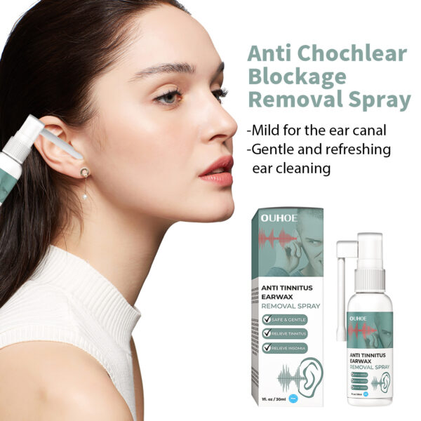 Ear Cleaning Health Care Spray - Image 3